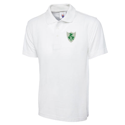 Irish Rugby Polo Shirt Mens