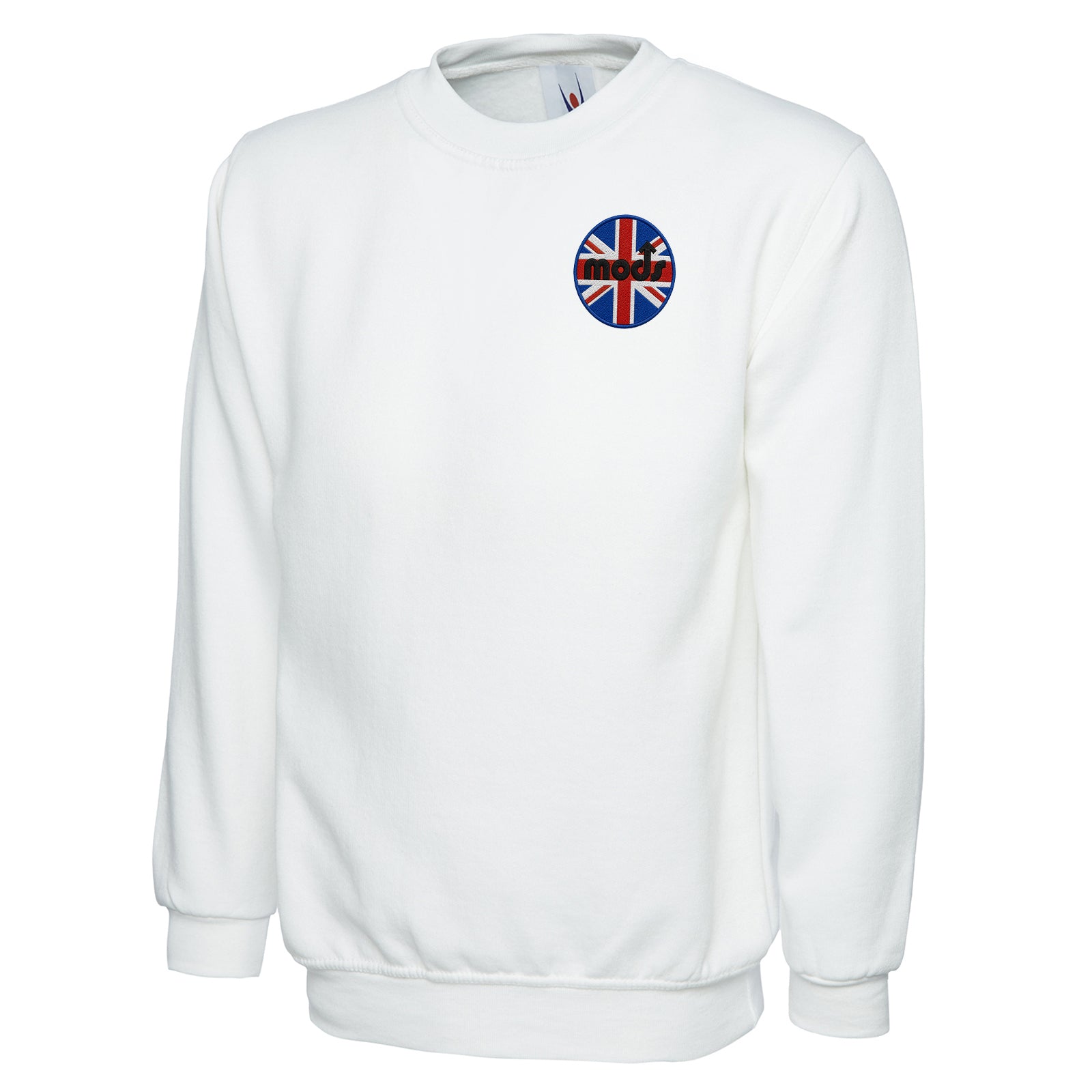 Mods Union Jack Sweatshirt