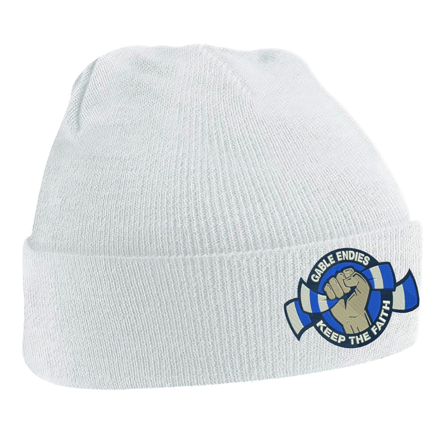Montrose FC Football Beanie Hat