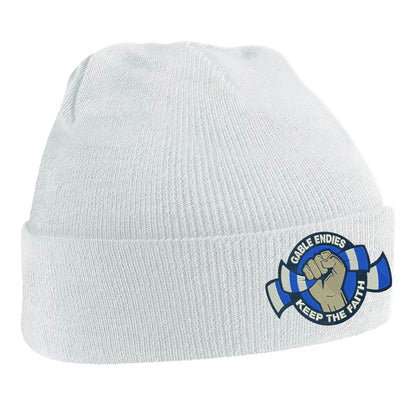 Montrose FC Football Beanie Hat