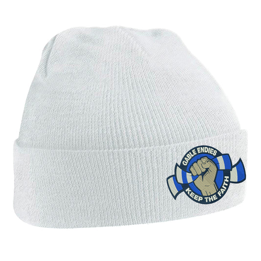 Montrose FC Football Beanie Hat
