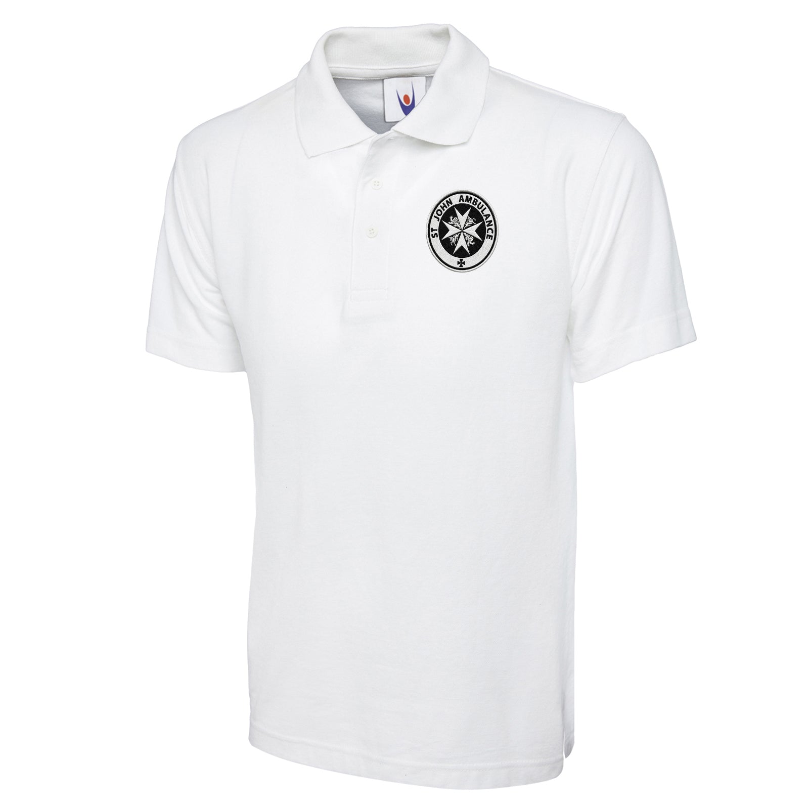 St John Ambulance Classic Polo Shirt 