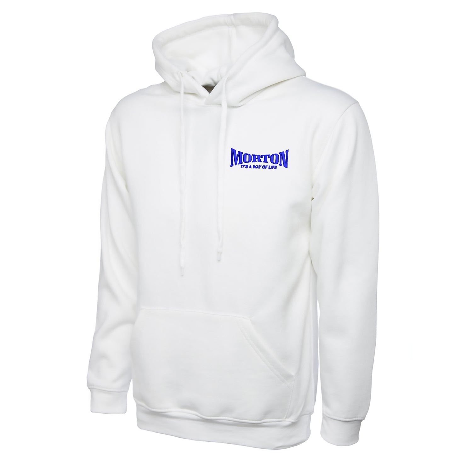 Morton It's a Way of Life Hoodie