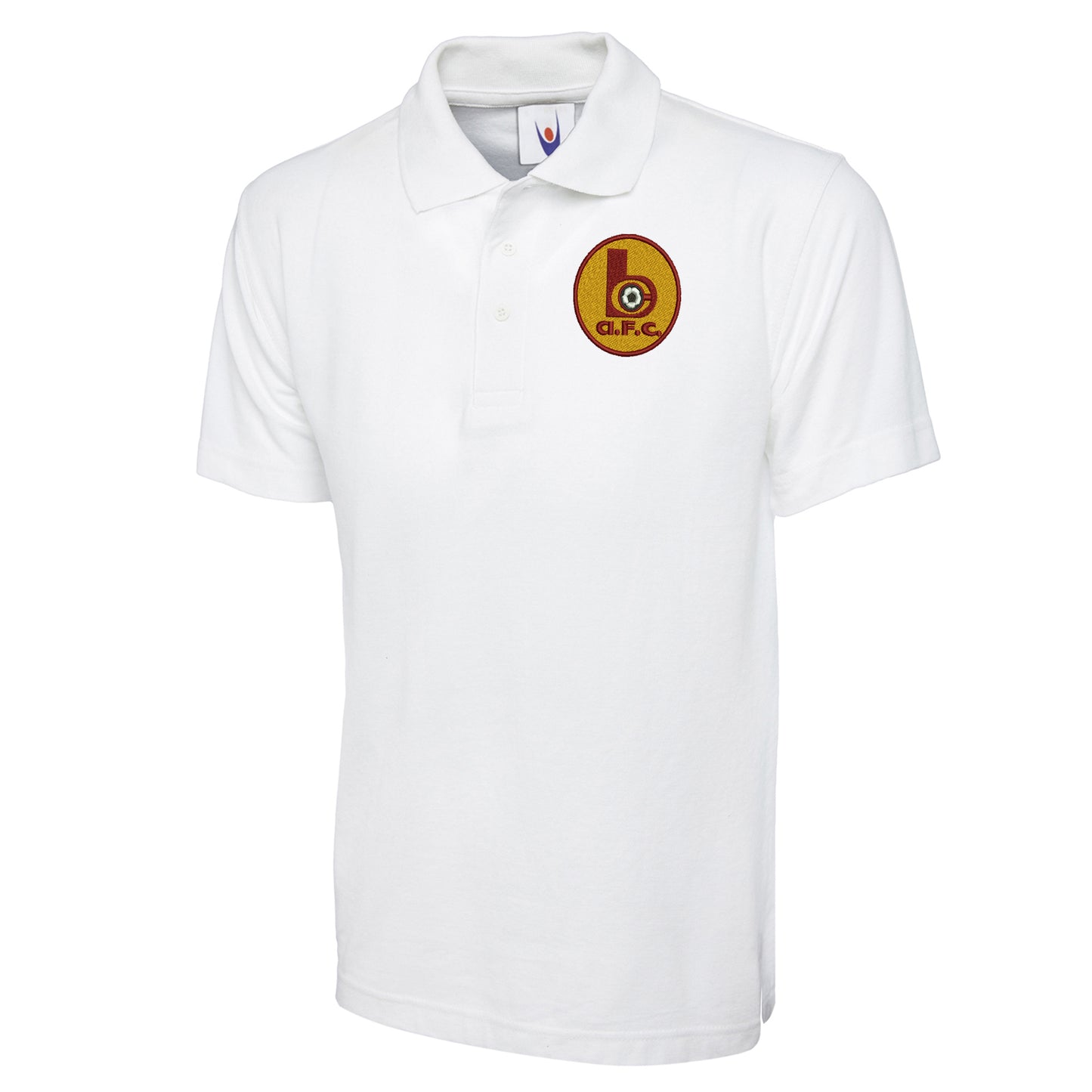 Classic Bradford City Polo Shirt