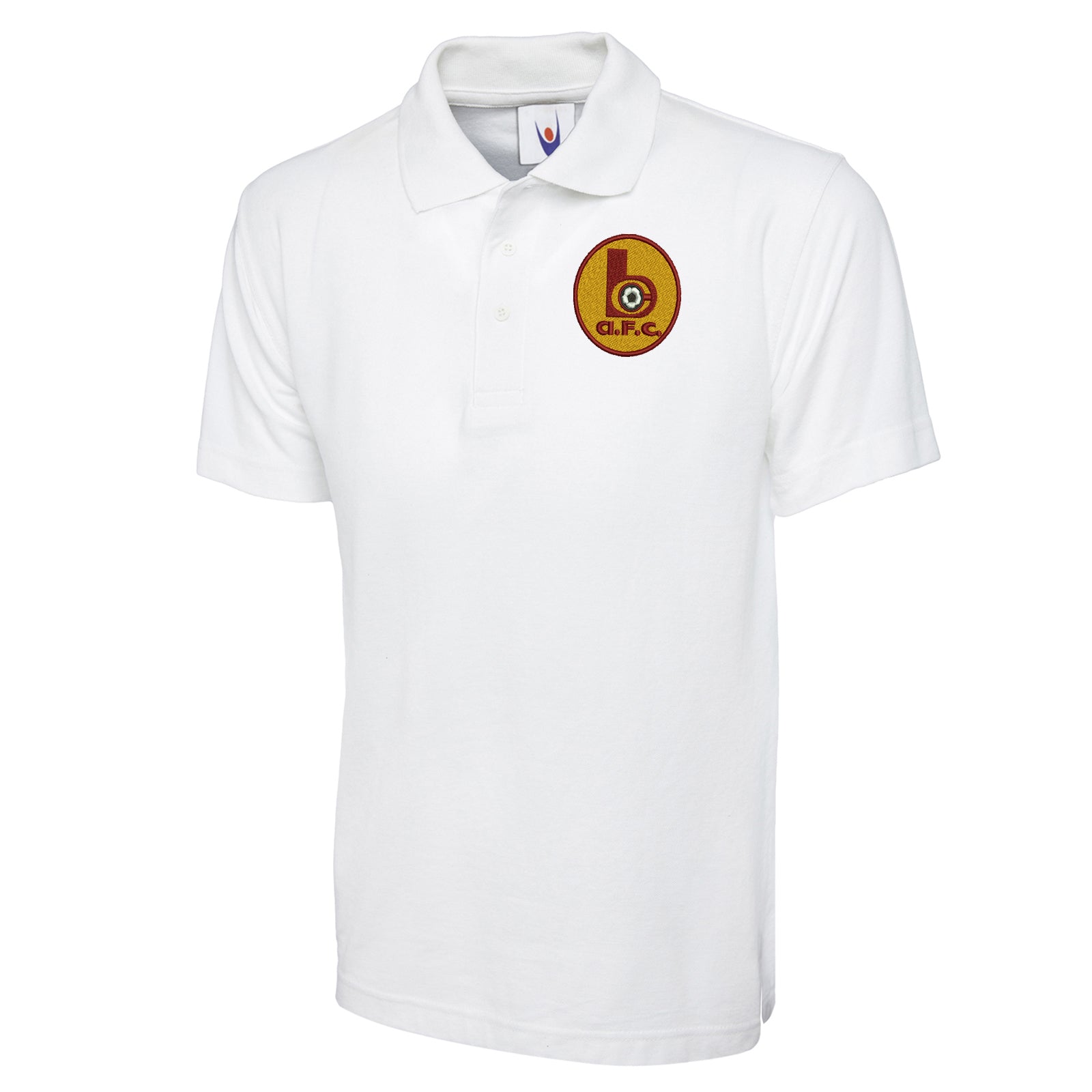 Classic Bradford City Polo Shirt