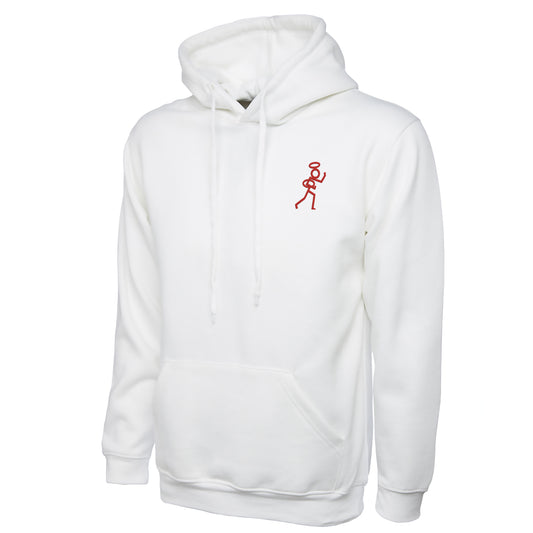 Retro St Helens 1985 Hoodie