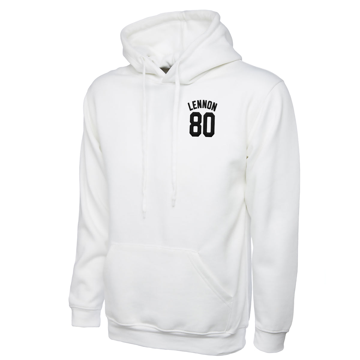 John Lennon Football Hoodie