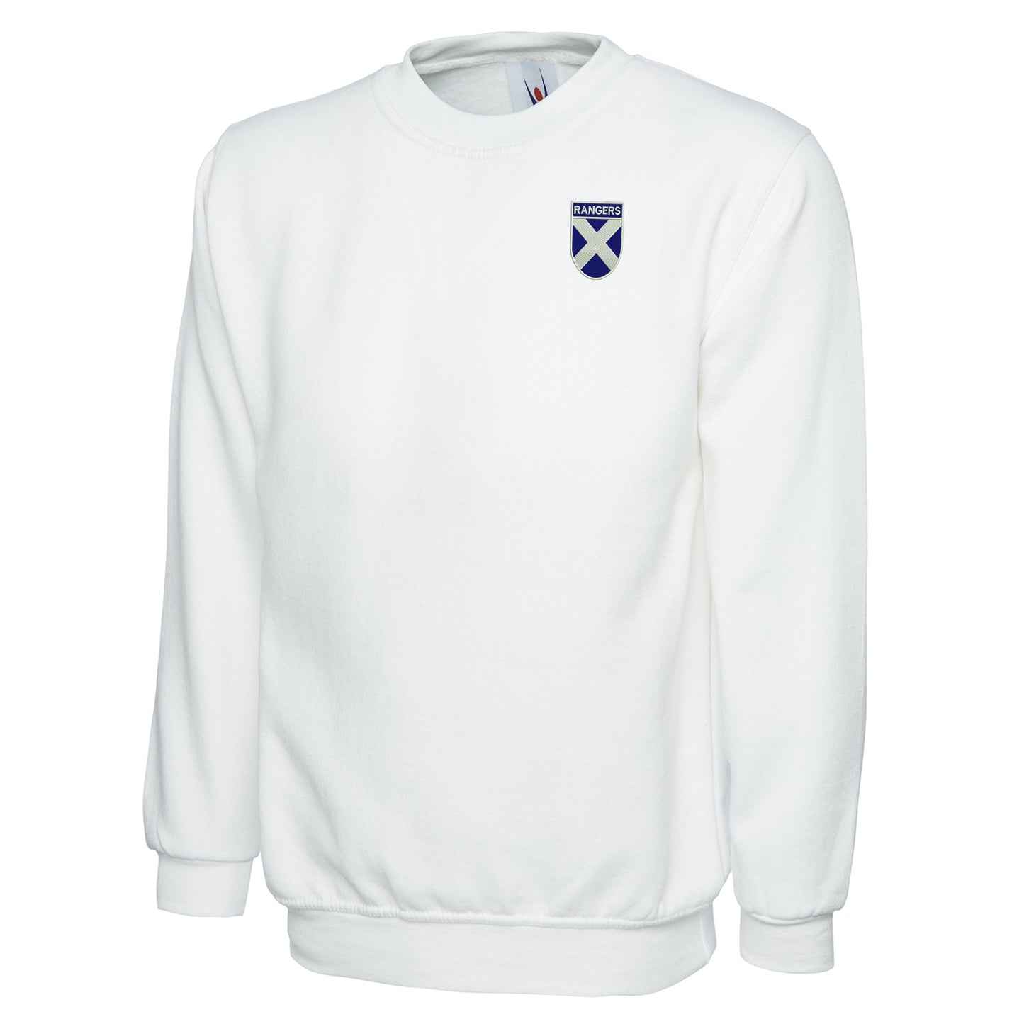 Rangers Flag of Scotland Shield Sweatshirt