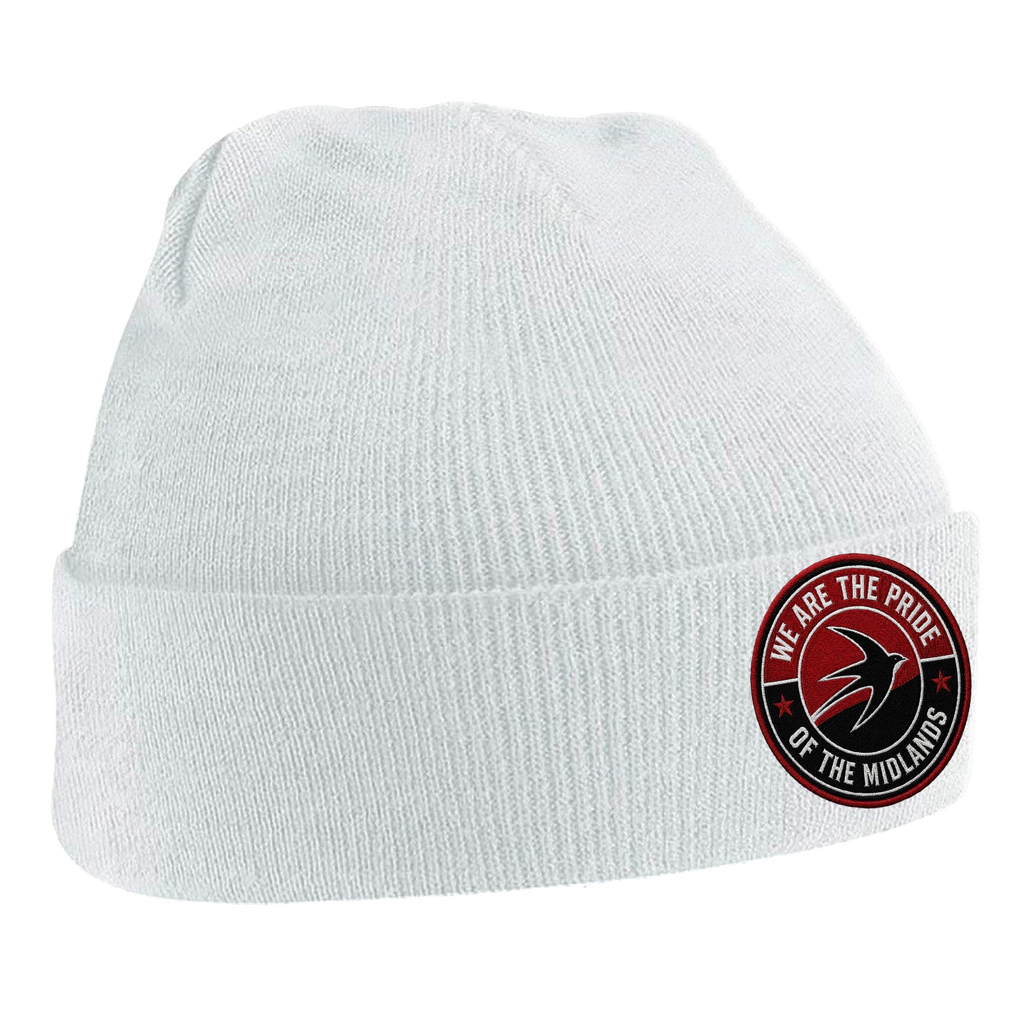 Walsall We Are The Pride of The Midlands Beanie Hat