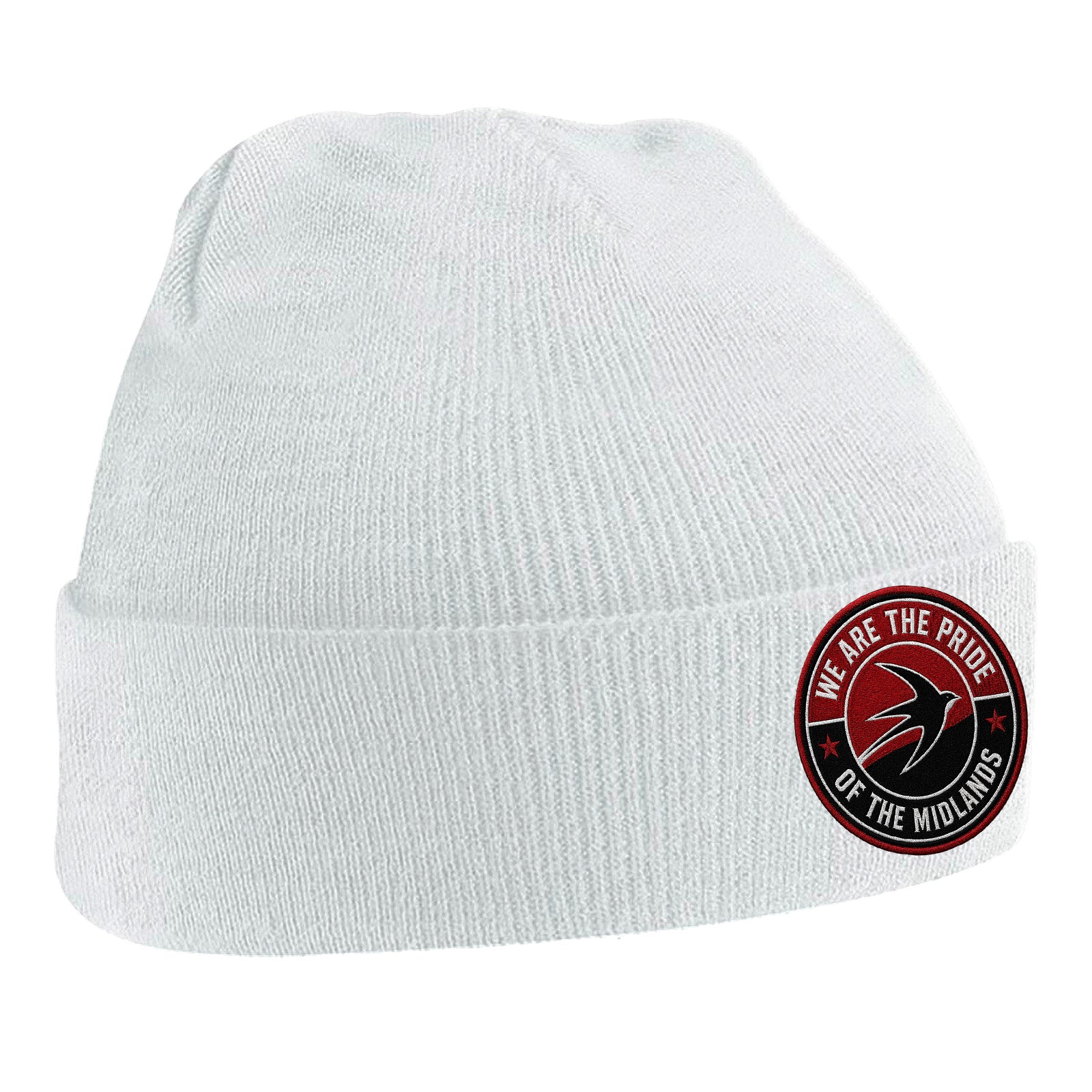 Walsall We Are The Pride of The Midlands Beanie Hat
