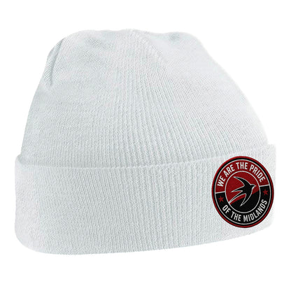 Walsall We Are The Pride of The Midlands Beanie Hat