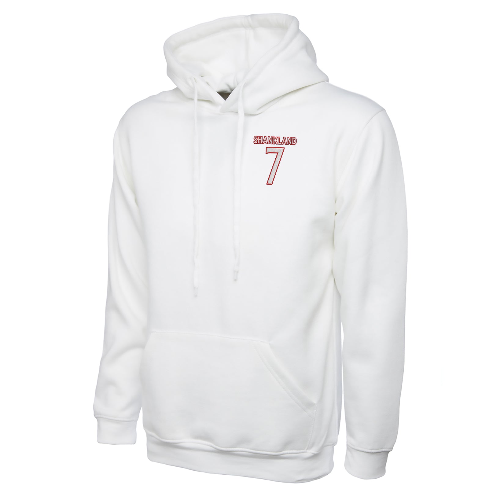 Lawrence Shankland Rangers Football Hoodie