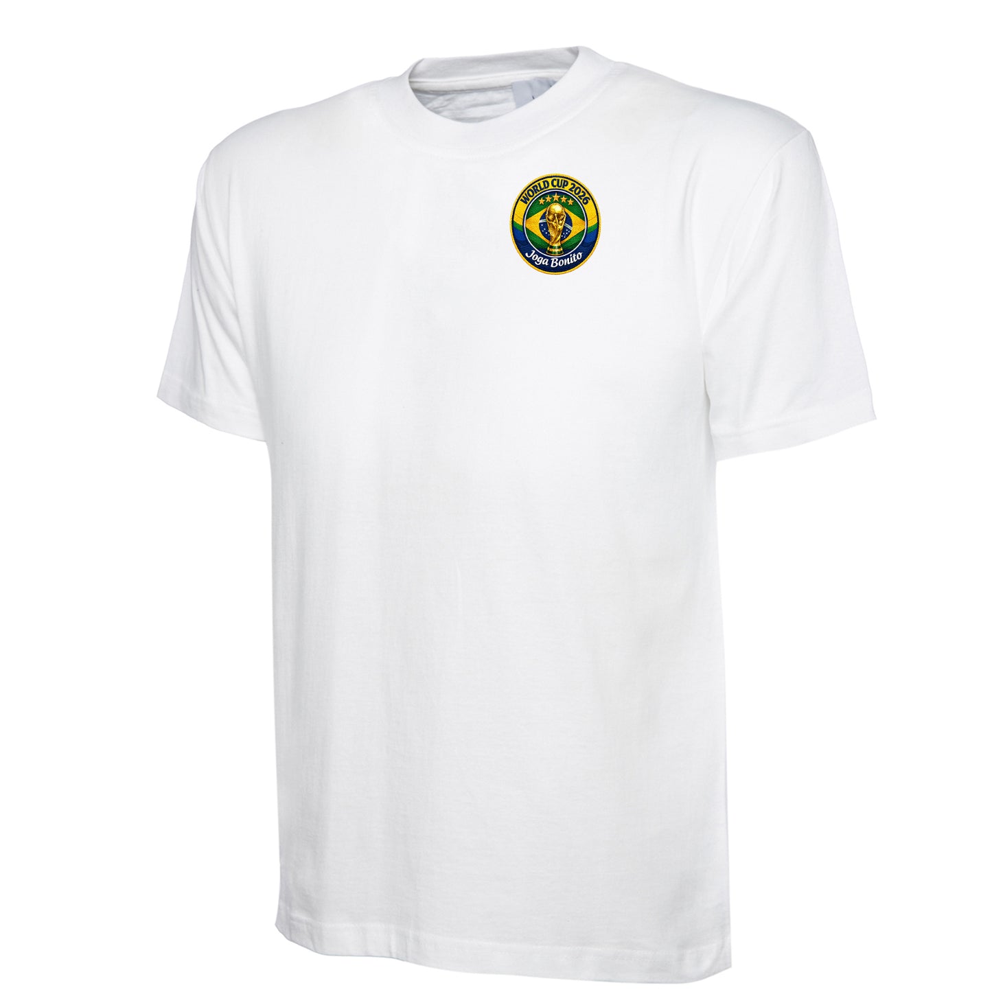 Brazil World Cup 2026 Football T-Shirt 