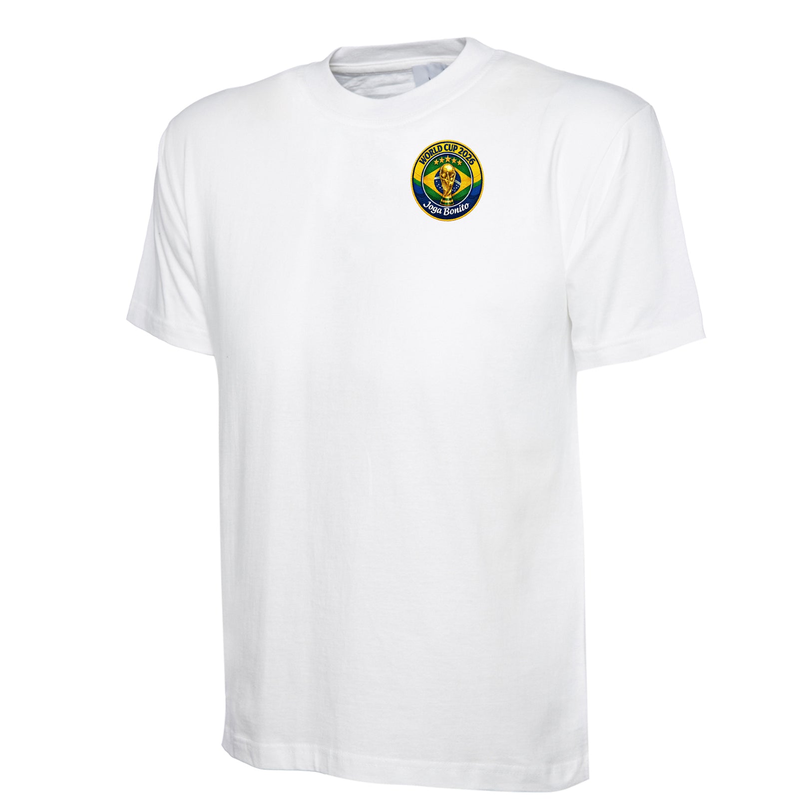Brazil World Cup 2026 Football T-Shirt 