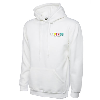 Norris Nuts Embroidered Legends Hoodie