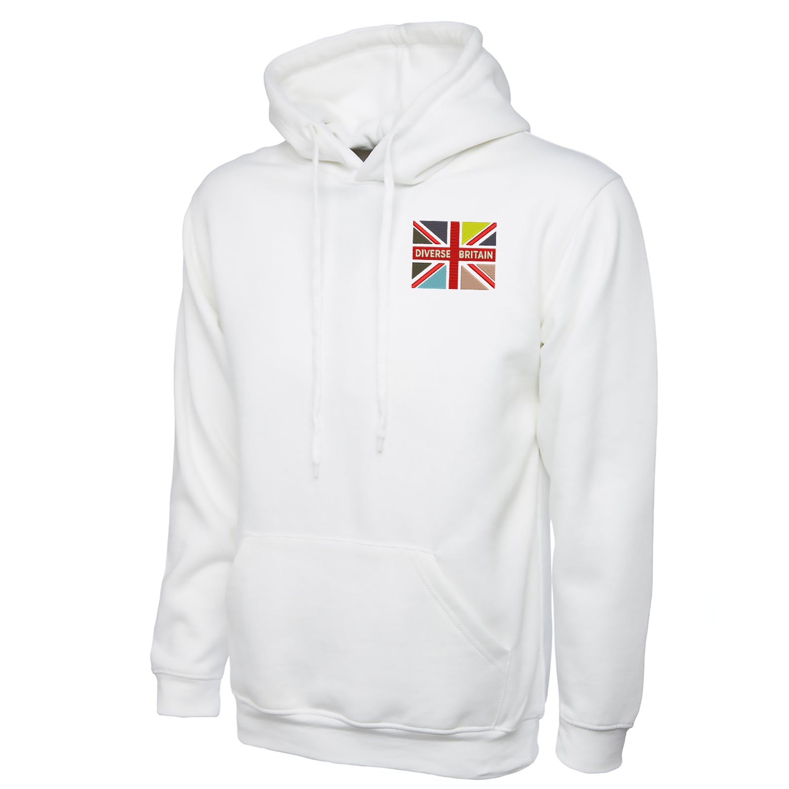 Diverse Britain Hoodie