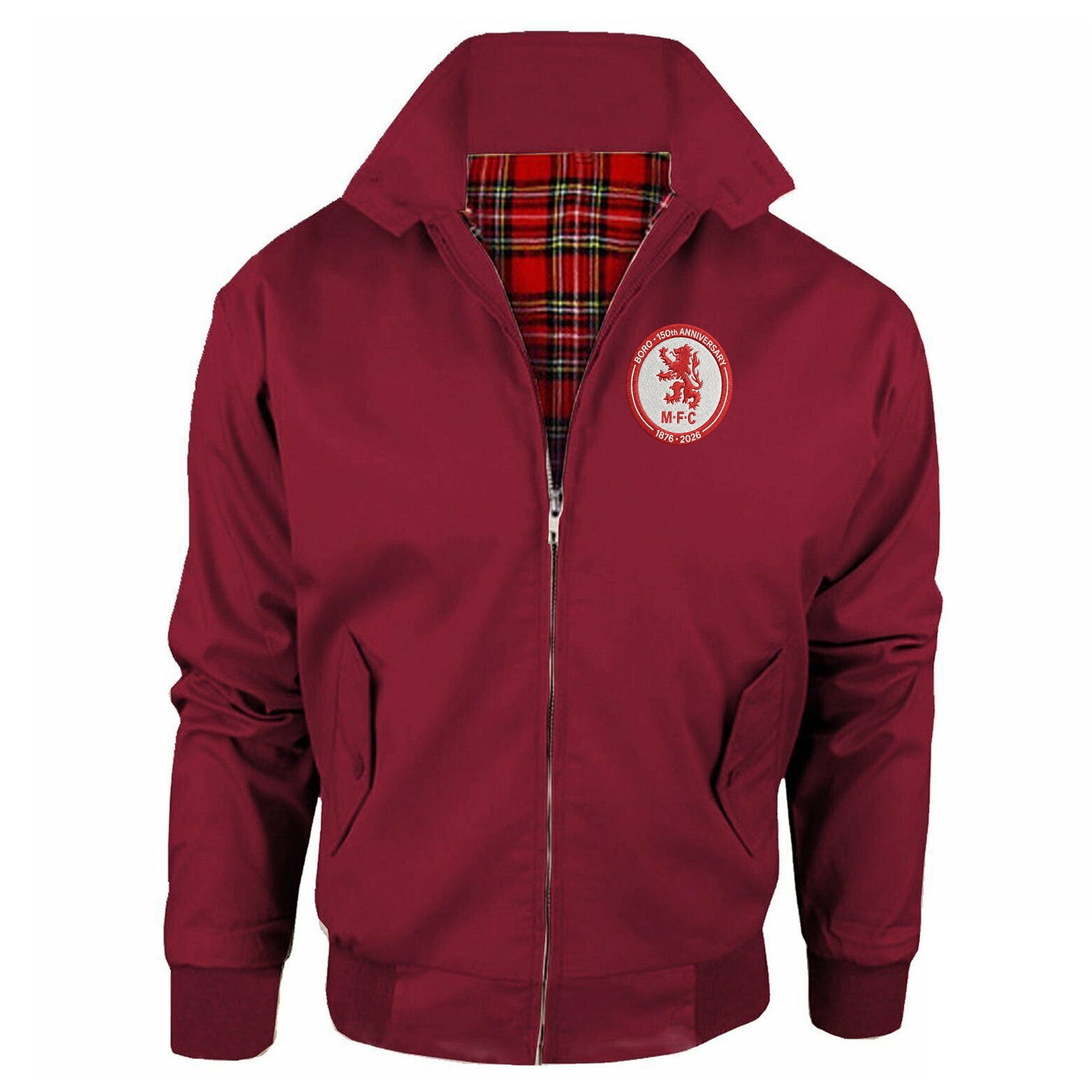 Middlesbrough 150th Anniversary Jacket Mens