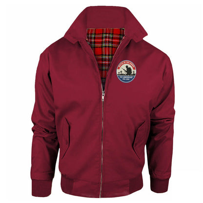 Battle of The Somme 110th Anniversary Jacket Mens