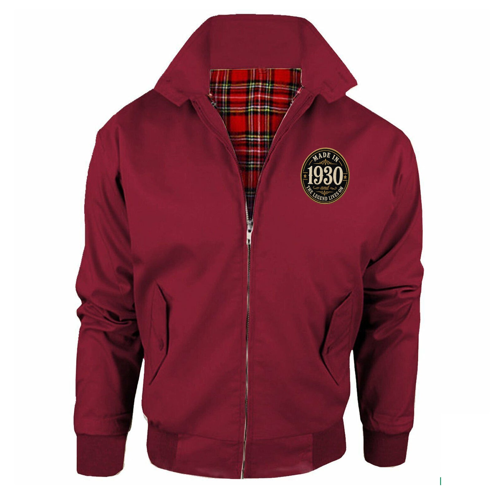 Made in 1930 Birthday Jacket Mens