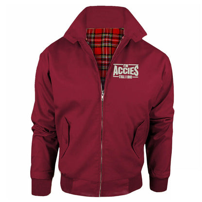 Hamilton Academical Jacket Mens