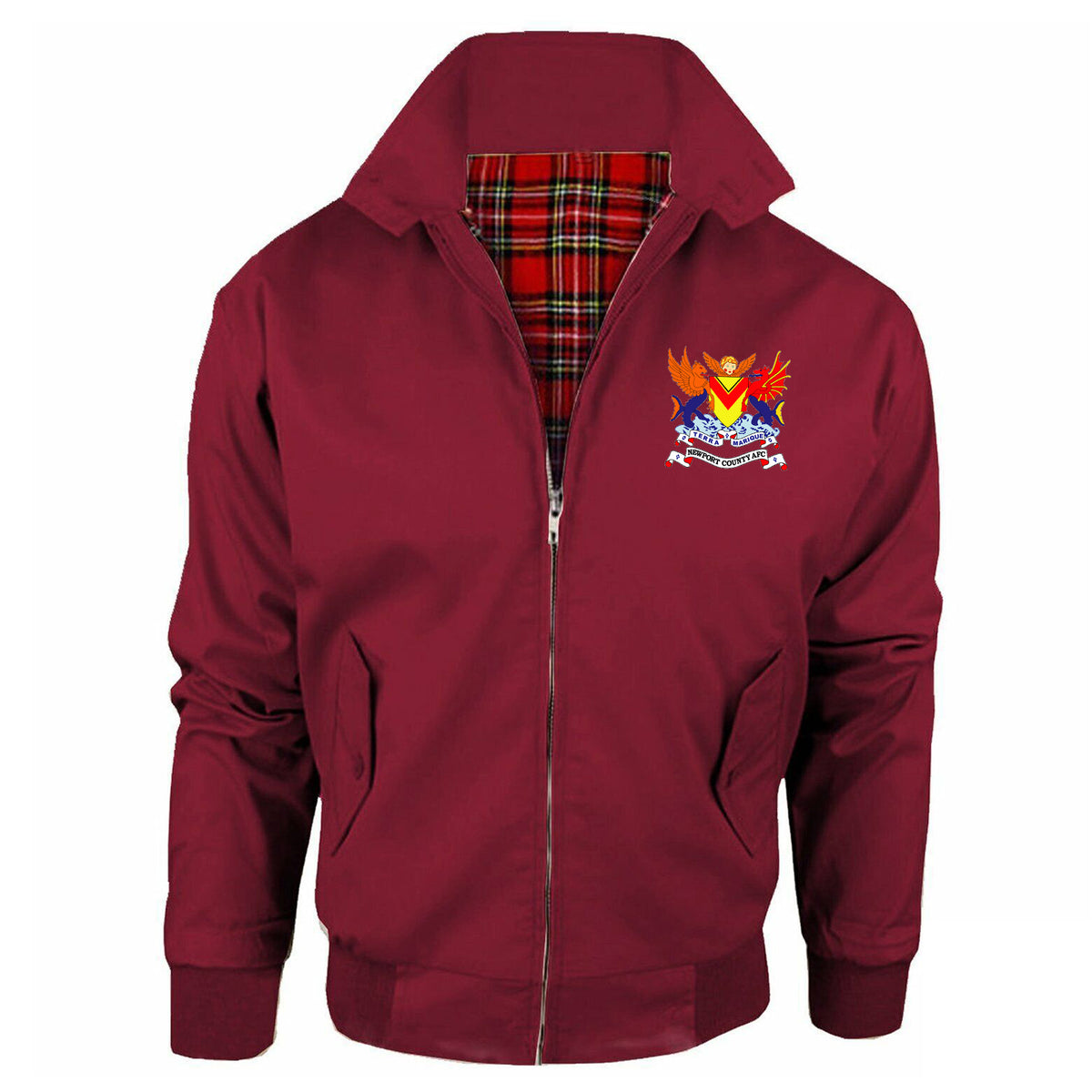 Retro Newport 1999 Jacket