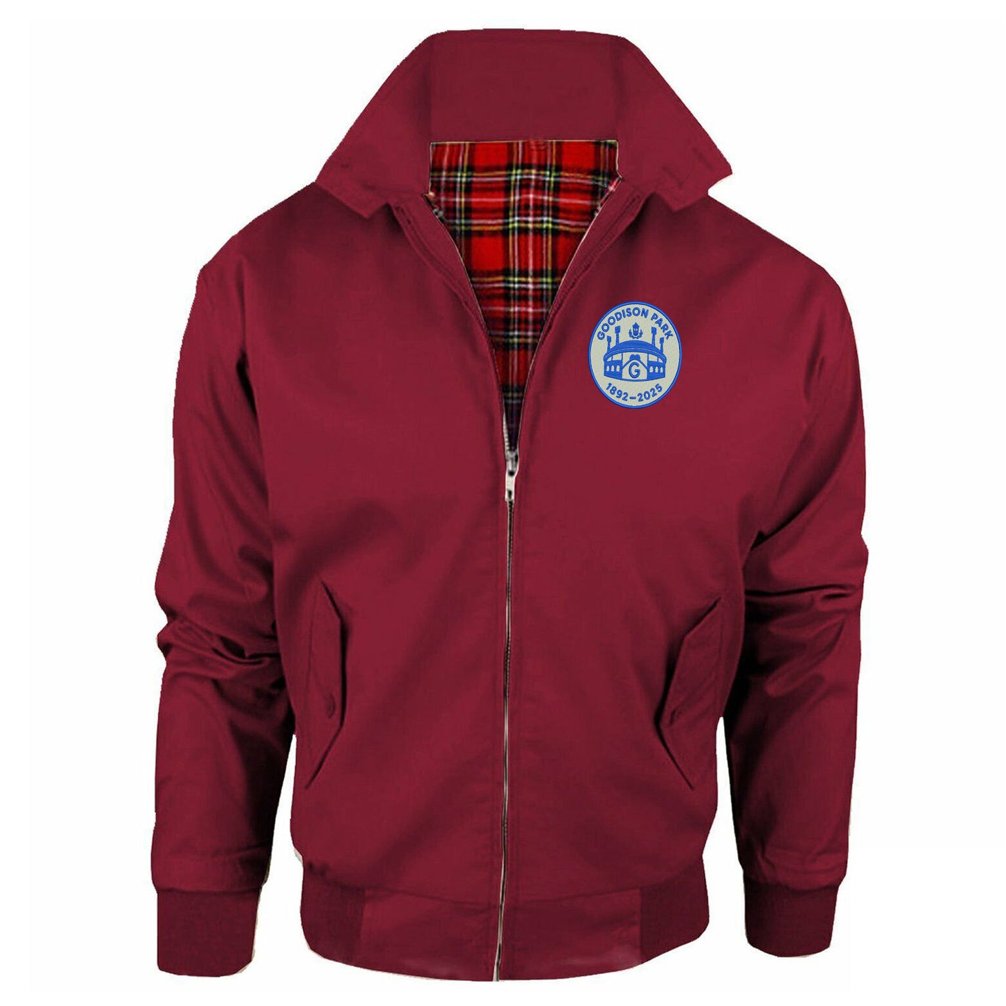Goodison Park 1892-2025 Everton Jacket Mens