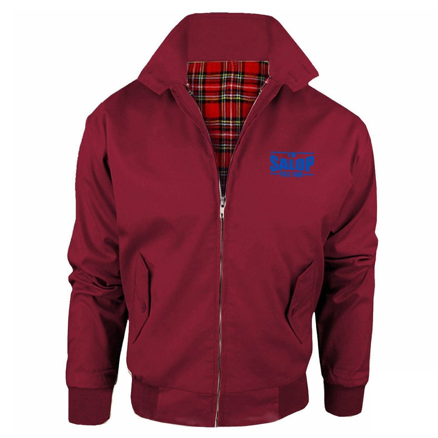 Shrewsbury Town FC Jacket