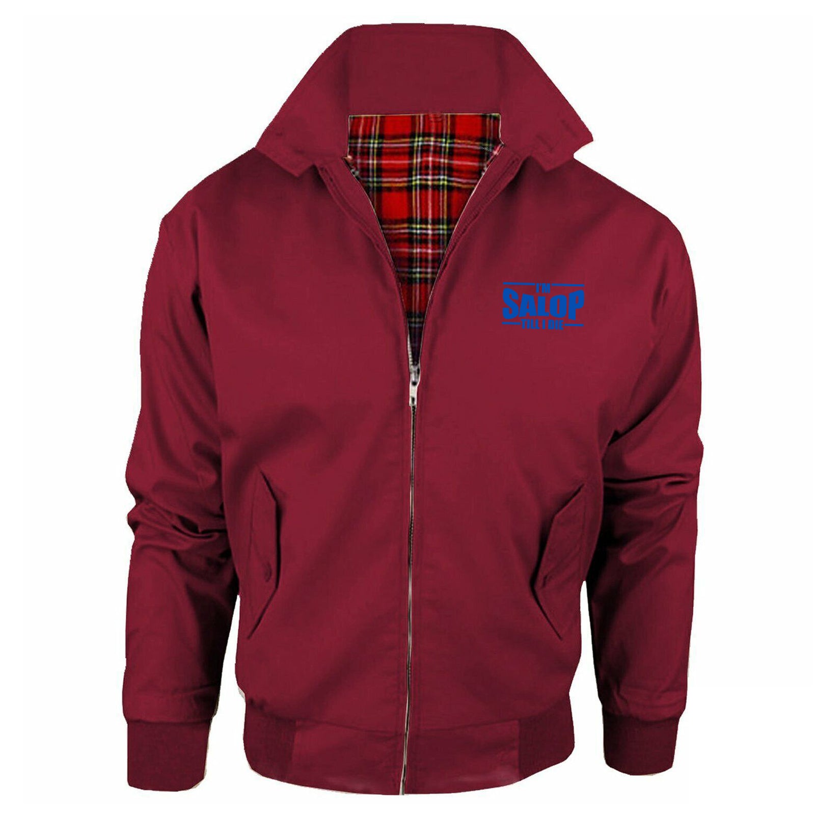 Shrewsbury Town FC Jacket