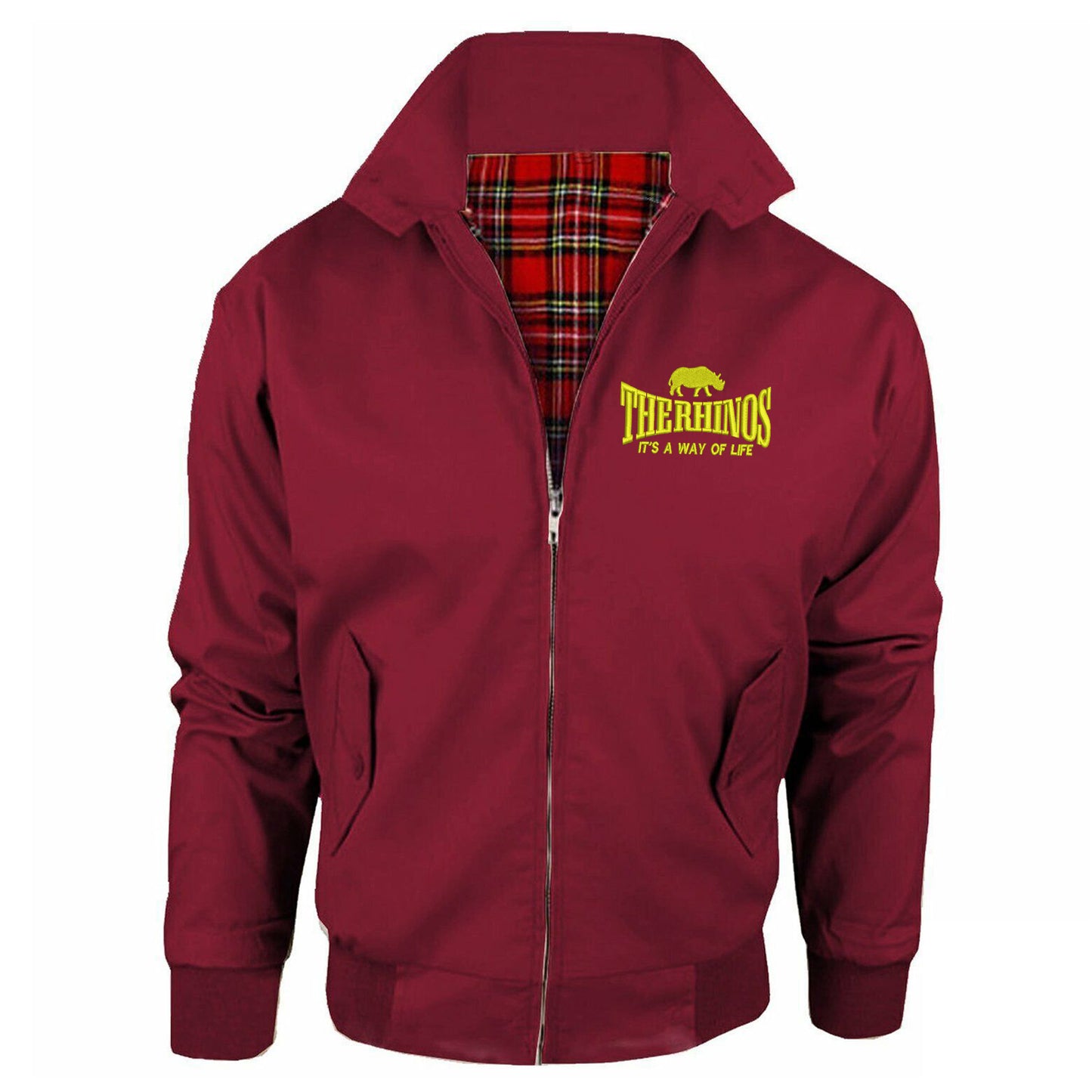Rhino Rugby Jacket