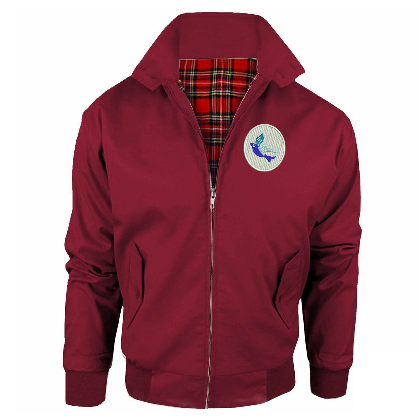 Classic Cardiff City FC Jacket Mens