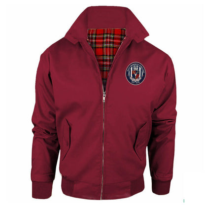 Classic West Bromwich Strollers Jacket Mens