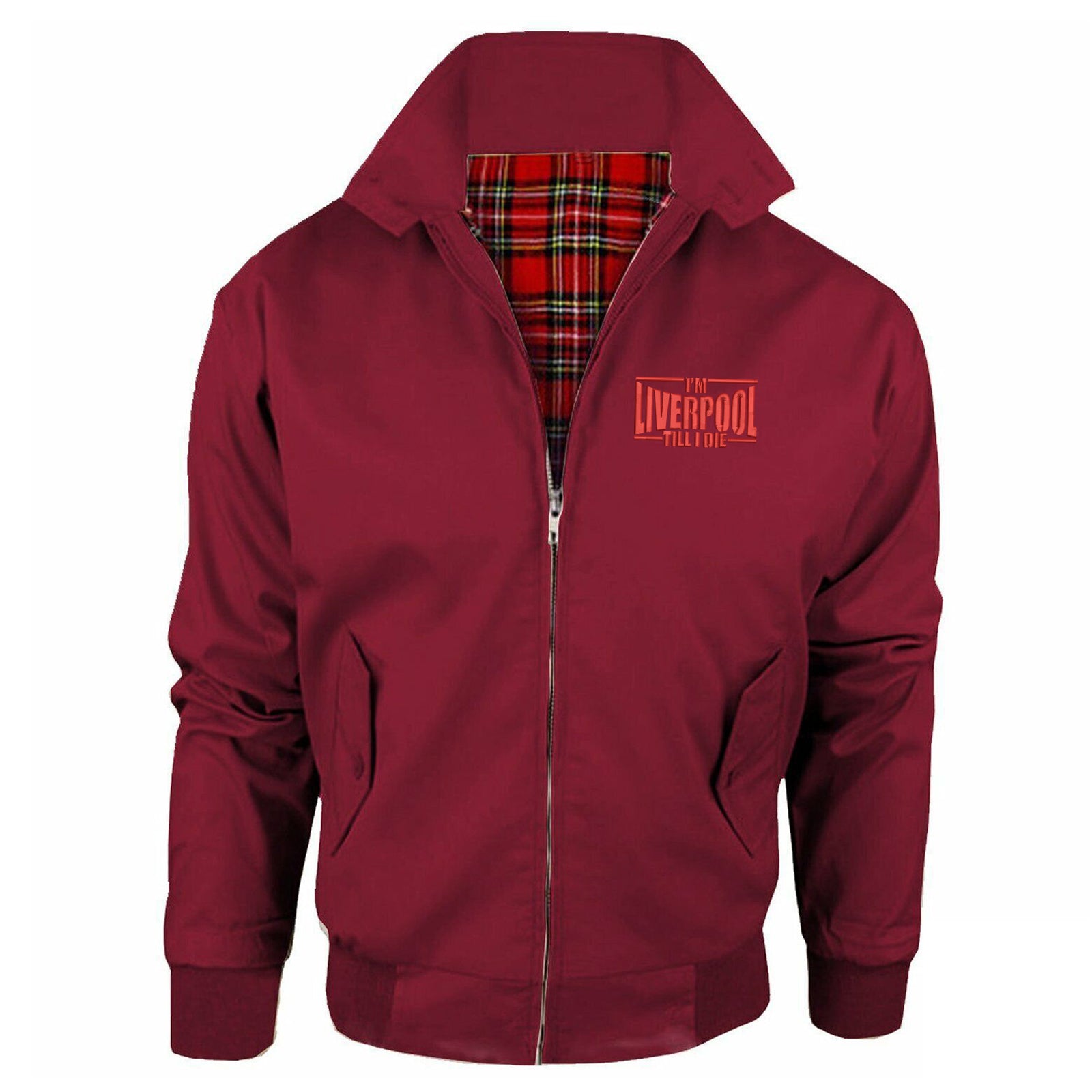 Liverpool FC Bomber Jacket