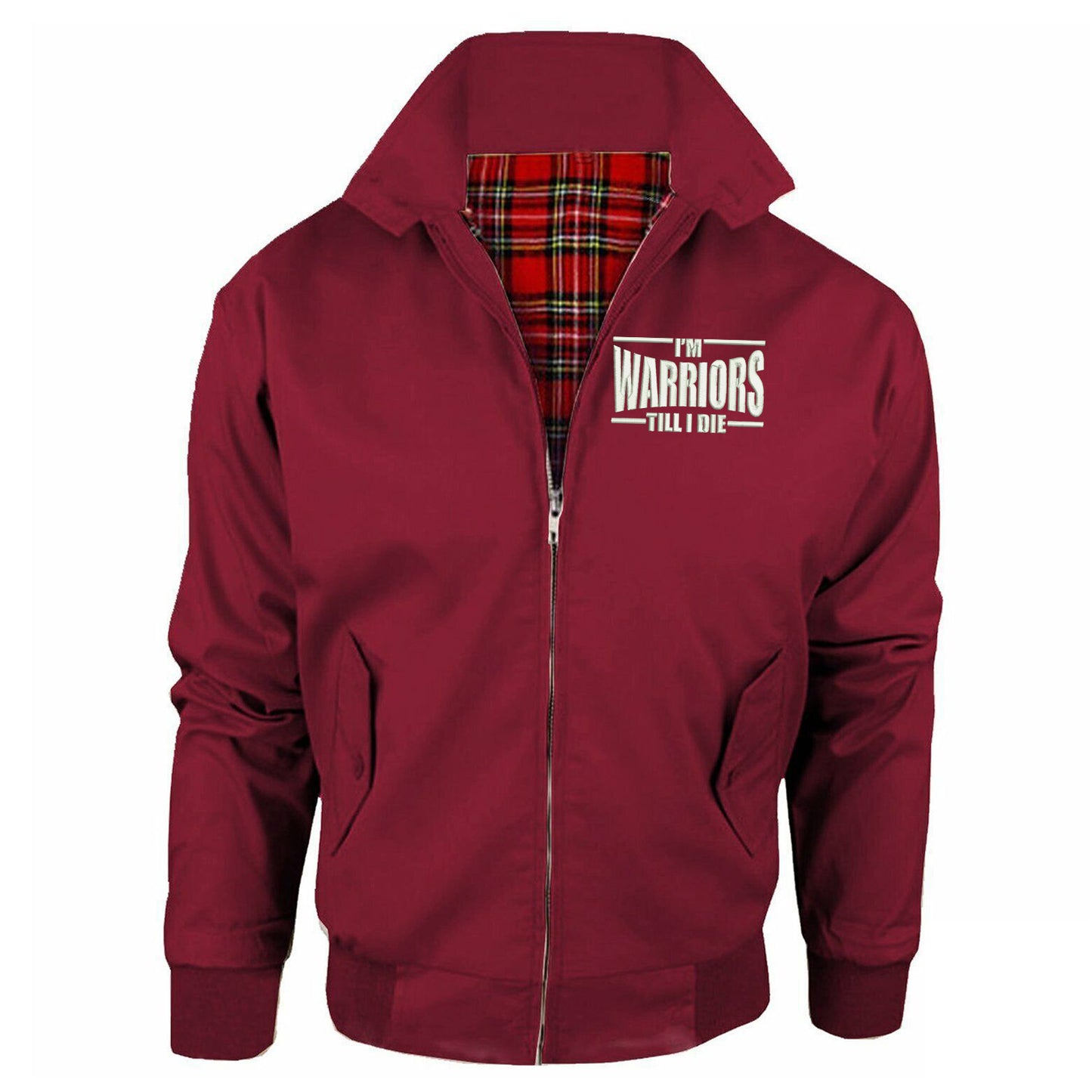 Stenhousemuir Football Jacket Mens