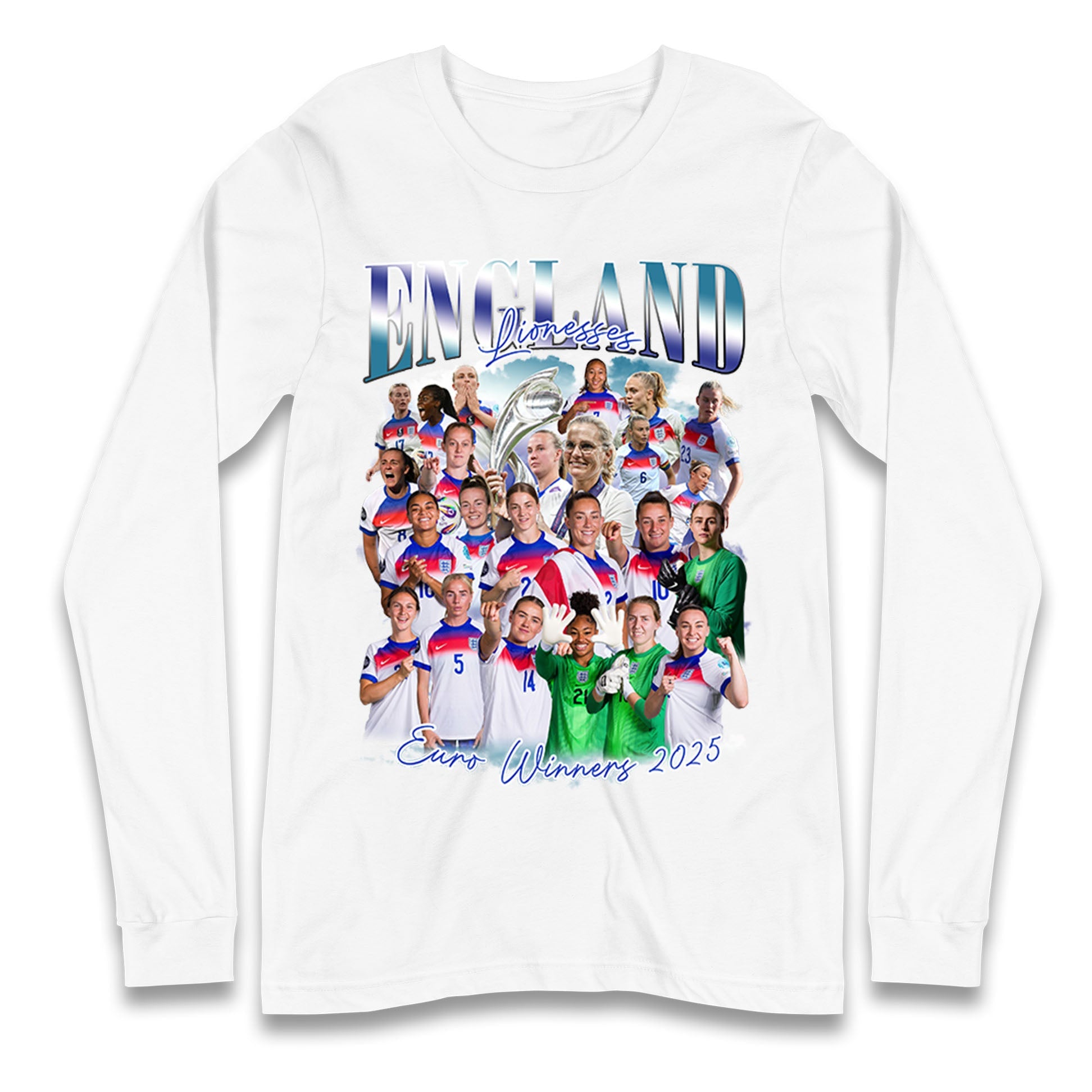 Lionesses Long Sleeve T Shirt
