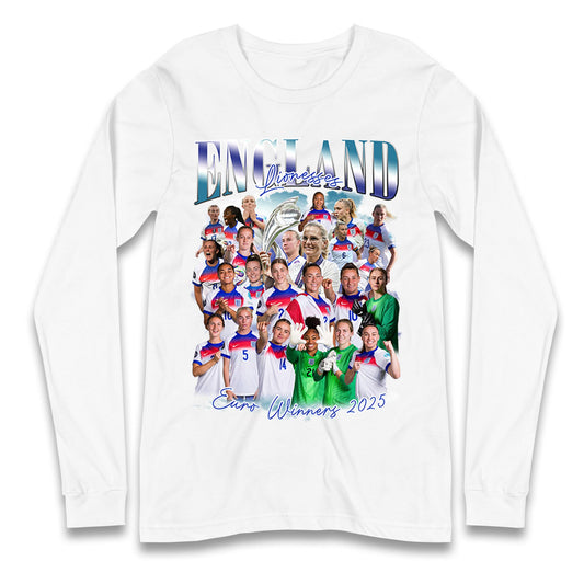 Lionesses Long Sleeve T Shirt