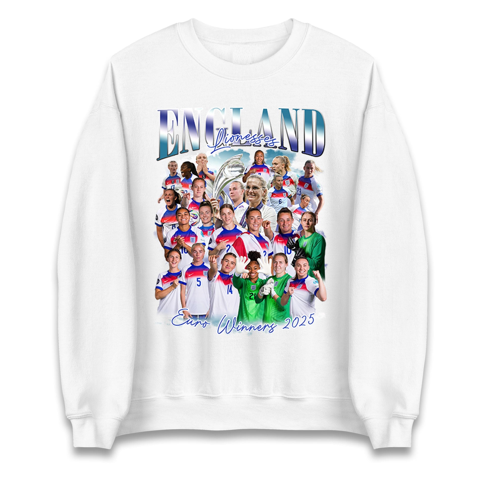 Lionesses Sweatshirt