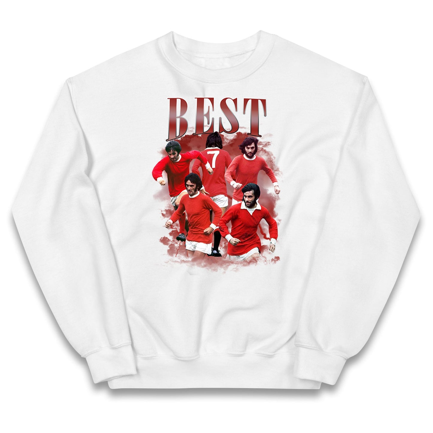 George Best Kids Jumper