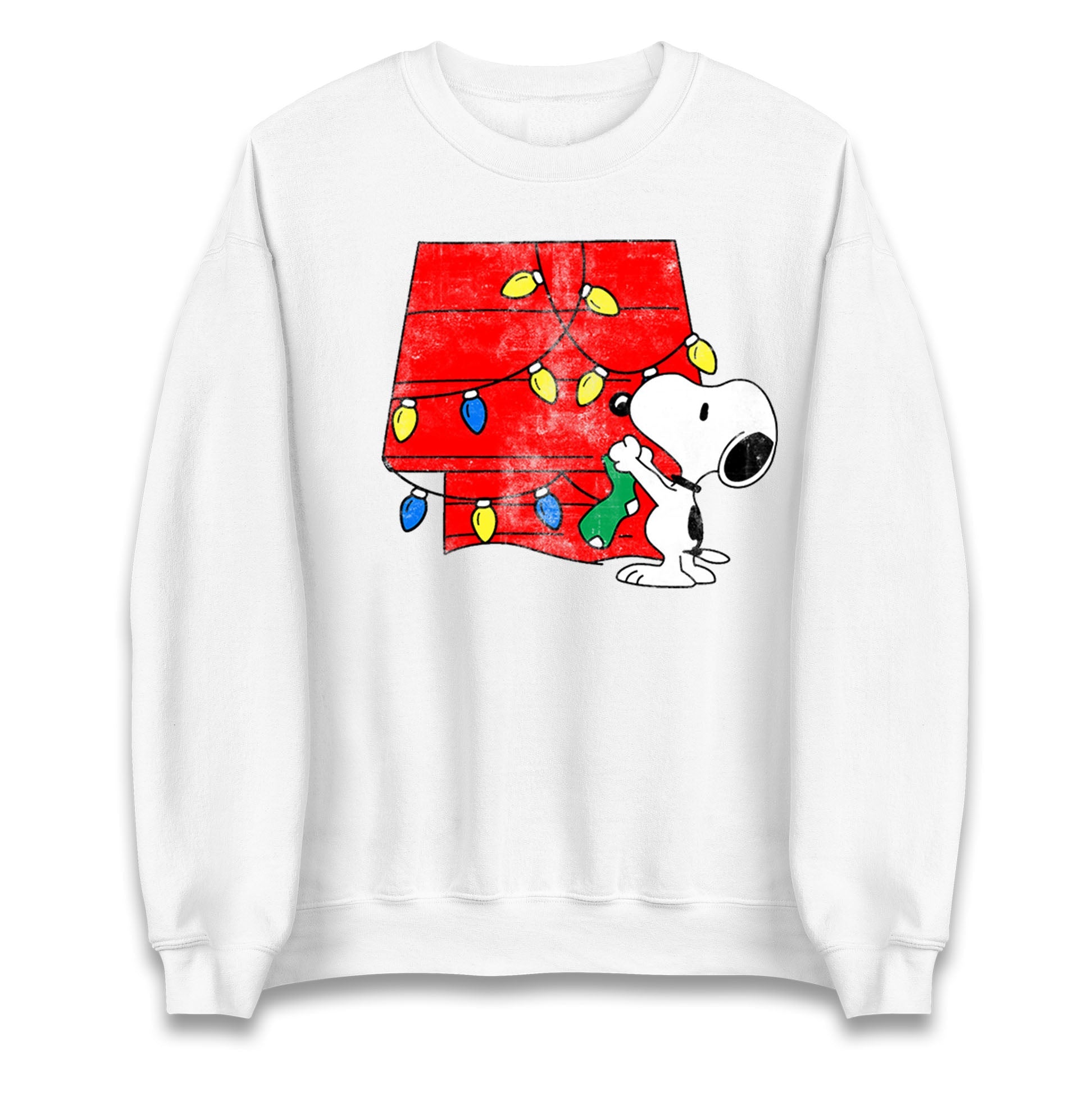 Snoopy Xmas Jumper