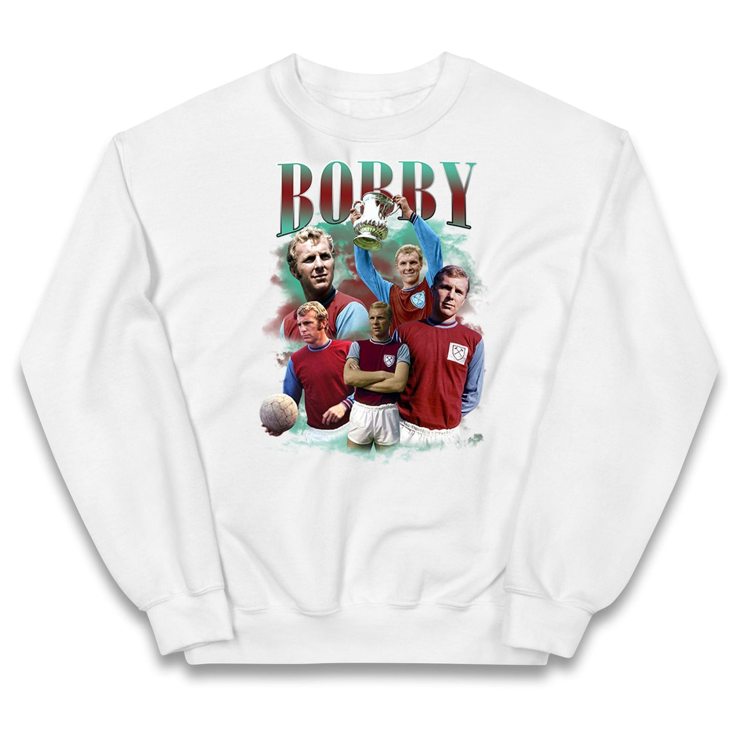 Bobby Moore Kids Jumper