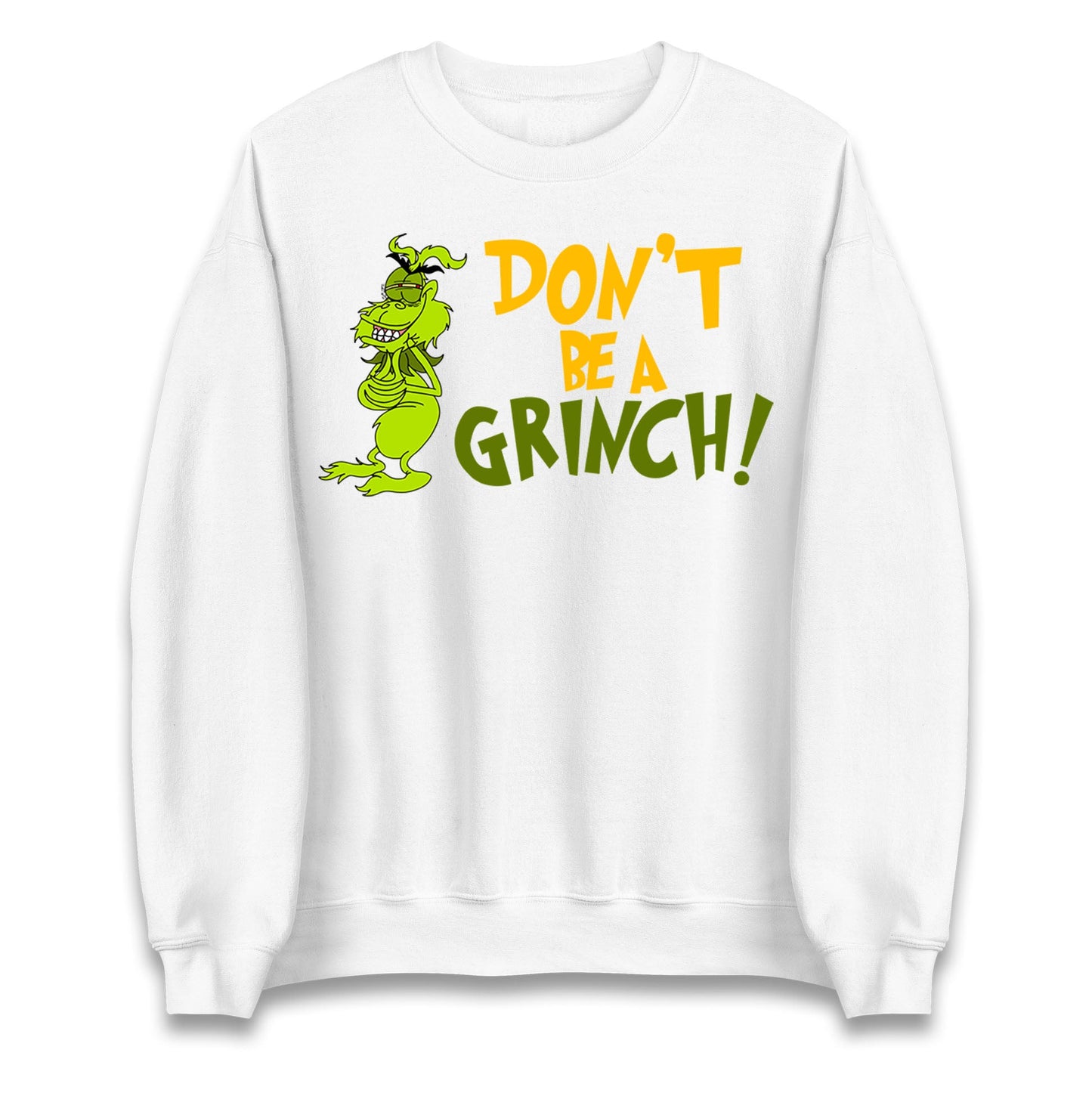 Grinch Sweatshirt