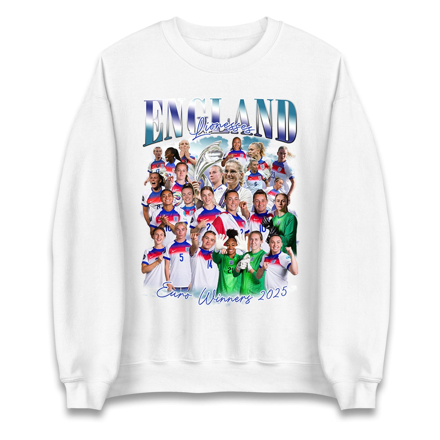 Lionesses Sweatshirt