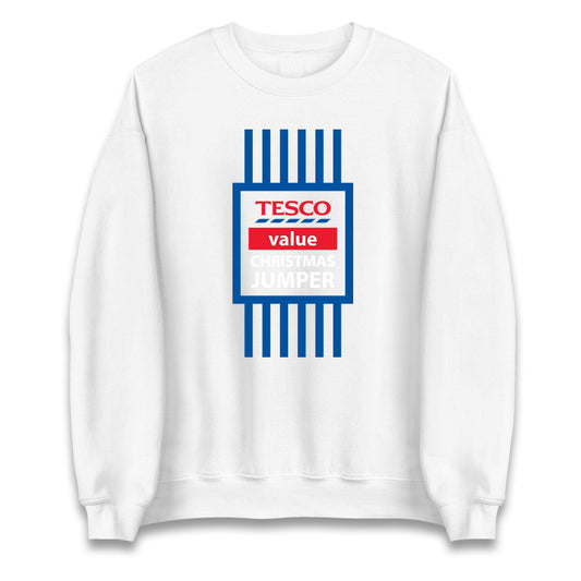 Tesco Value Xmas Jumper