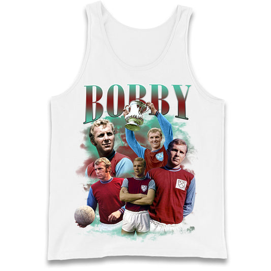 Bobby Moore Tank Top