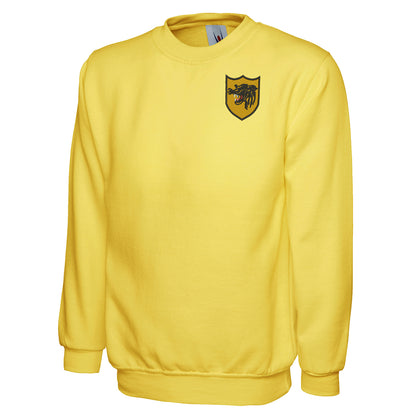Retro Hull 1947 Sweatshirt