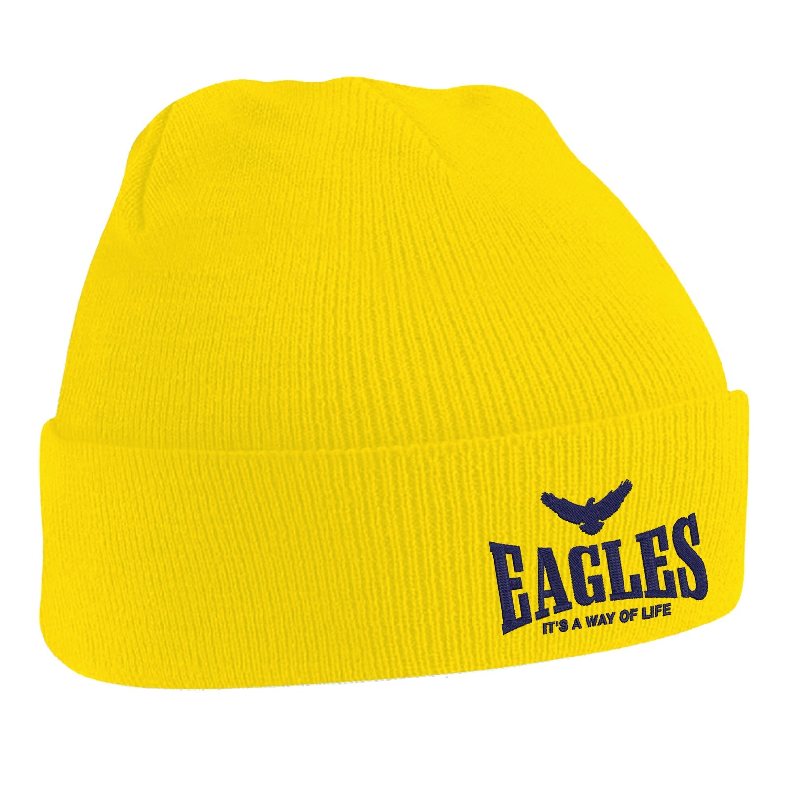  Eagles It's a Way of Life Beanie Hat