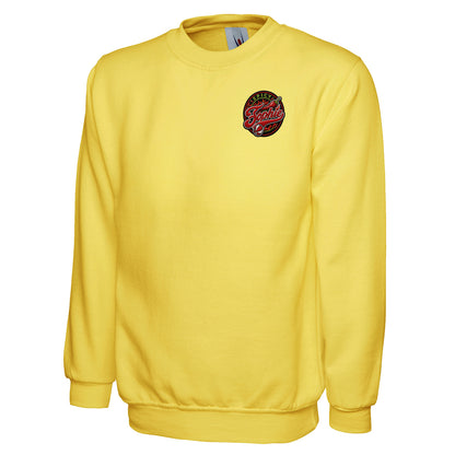 Spicy Sophie Cunningham Basketball Sweatshirt