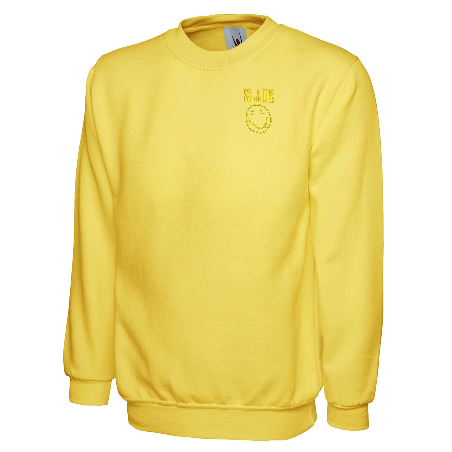 Classic Slade Nirvana Robbie Williams Sweatshirt