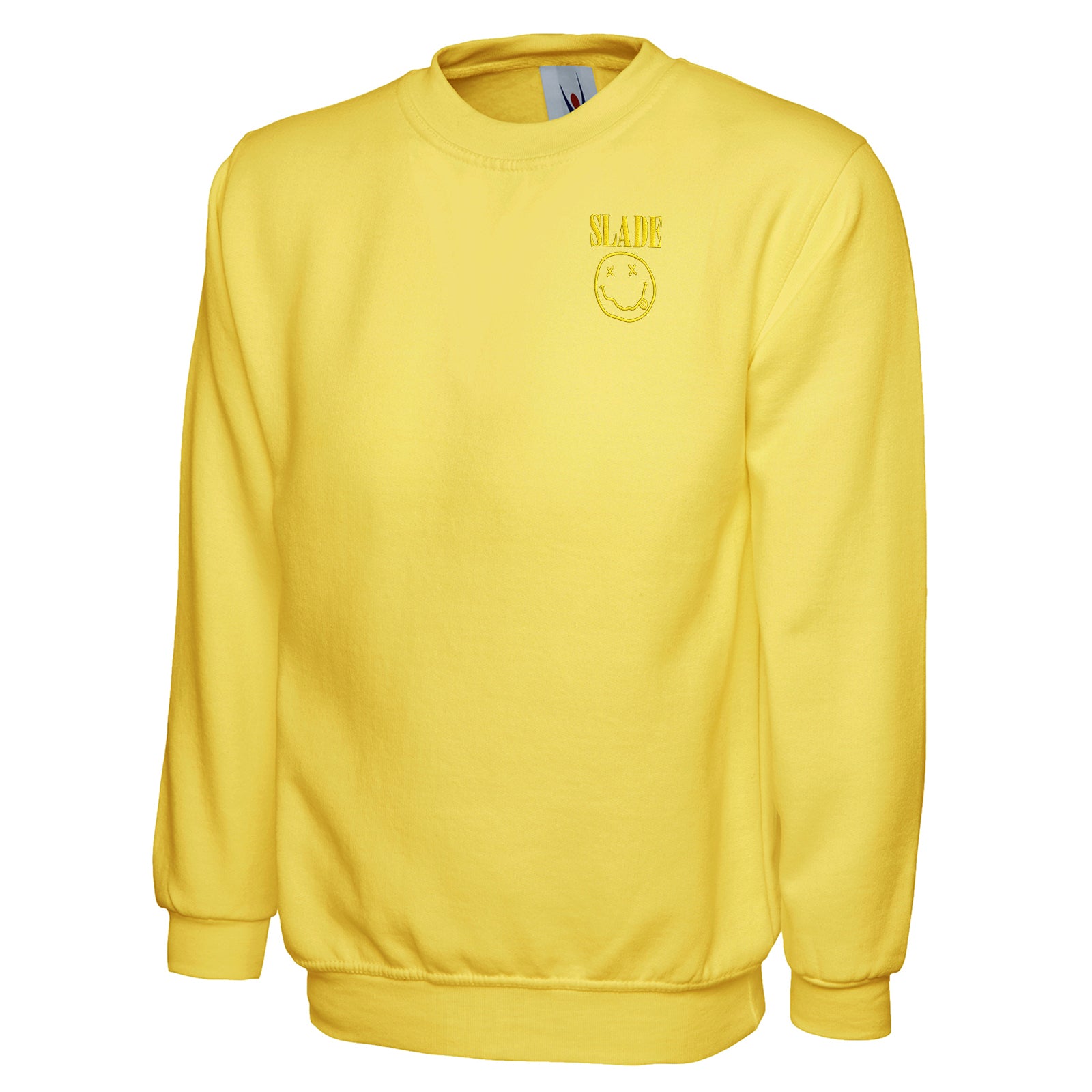 Classic Slade Nirvana Robbie Williams Sweatshirt