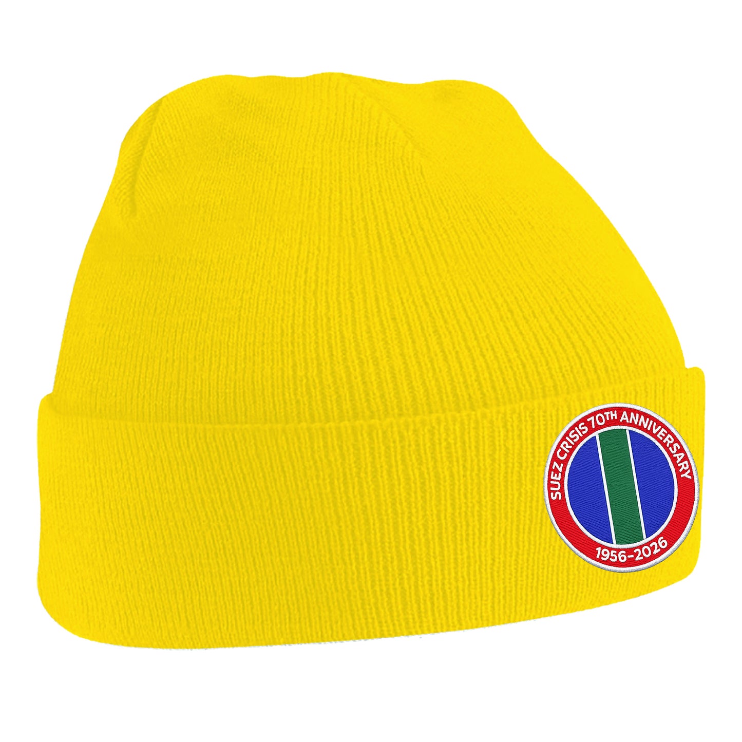 Suez Crisis 70th Anniversary Beanie Hat