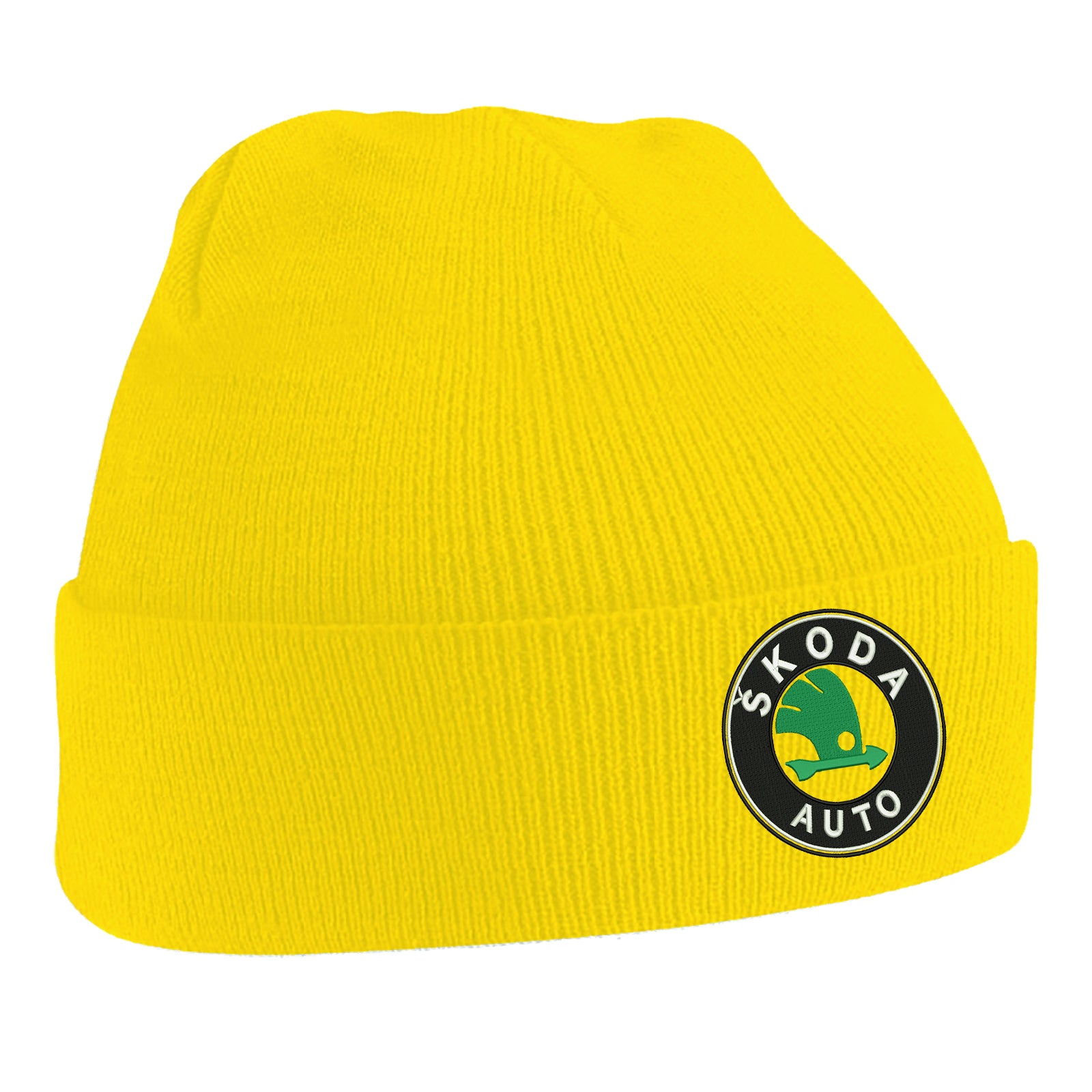 Skoda Beanie Hat
